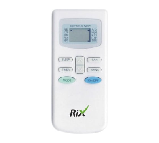 Rix I/O-W09J
