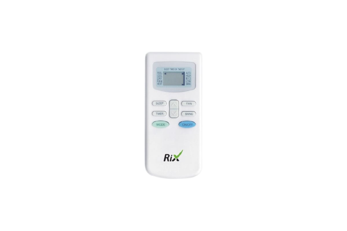 Rix I/O-W12J