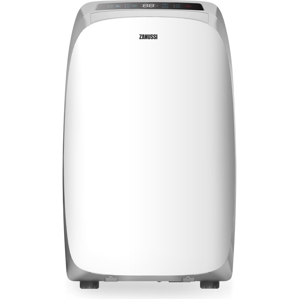 Мобильный кондиционер Zanussi ZACM-09 DV/H/A16/N1 НС-1088489 - купить по  низкой цене: отзывы, фото, технические характеристики, установка,  инструкция.