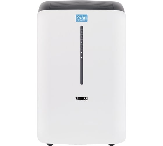 Мобильный кондиционер Zanussi ZACM-10 VT/N1 НС-1063171 1