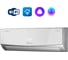 Сплит-система инверторного типа Electrolux Air Gate 2 Super DC Inverter EACS/I-09HG-MILK2/N8 комплект НС-1108914 1