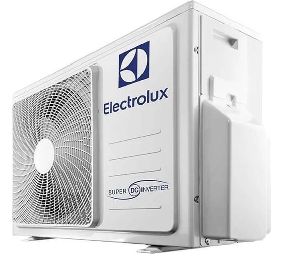 Сплит-система инверторного типа Electrolux Air Gate 2 Super DC Inverter EACS/I-12HG-BLACK2/N8 комплект НС-1108886