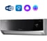 Сплит-система инверторного типа Electrolux Air Gate 2 Super DC Inverter EACS/I-24HG-BLACK2/N8 комплект НС-1485179 1