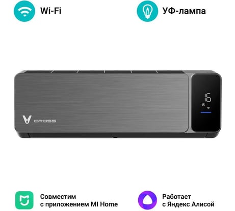 Кондиционер (сплит-система) Viomi KFR-52GW/EY2UMC-A++/A+