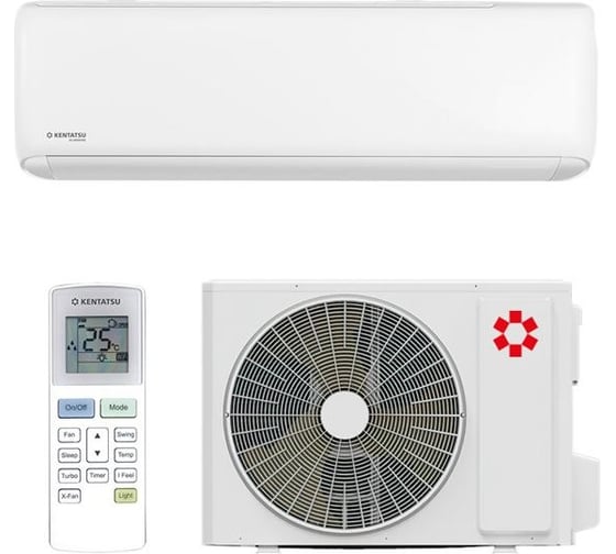 Настенная сплит-система Kentatsu ksgti35hfan1/ksrti35hfan1 129292