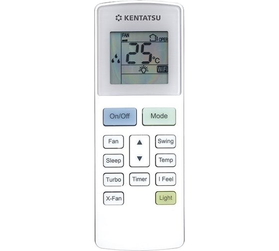 Настенная сплит-система Kentatsu ksgti21hfan1/ksrti21hfan1 129290