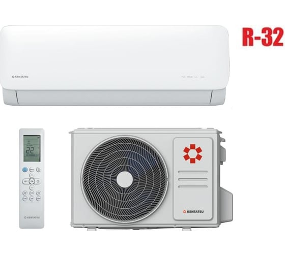 Настенная сплит-система Kentatsu ksga21hfan1/ksra21hfan1/-40 104104