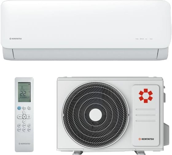 Настенная сплит-система Kentatsu ksga70hfan1/ksra70hfan1/-40 104108
