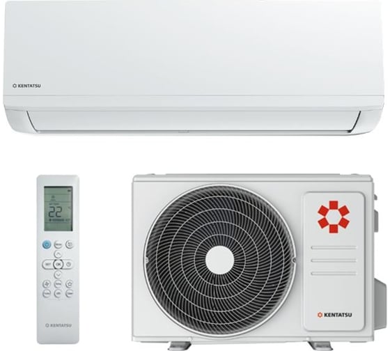 Настенная сплит-система Kentatsu ksgi70hfan1/ksri70hfan1/-40 104118