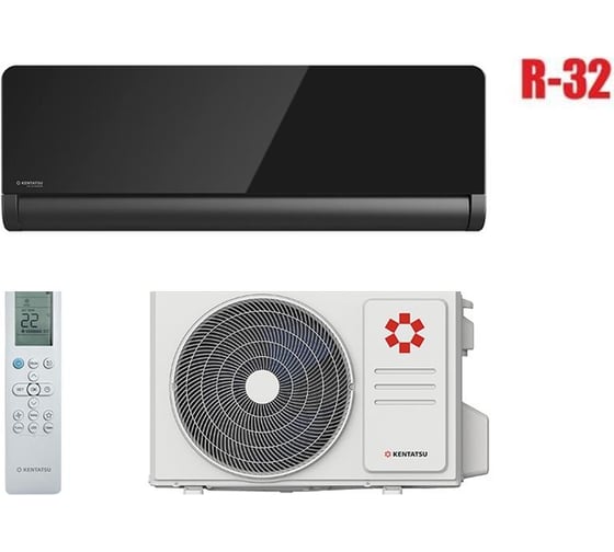 Настенная сплит-система Kentatsu ksgom35hzrn1/ksrom35hzrn1 129276