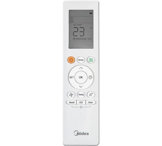Настенная сплит-система Midea msca1bu-12hrfn8/mox230-12hfn8-q 129406