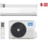 Настенная сплит-система Midea msca1bu-12hrfn8/mox230-12hfn8-q 129406 4