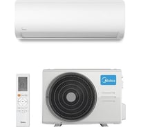 Настенная сплит-система Midea msag1-09hrn1-i/msag1-09hrn1-o 122881