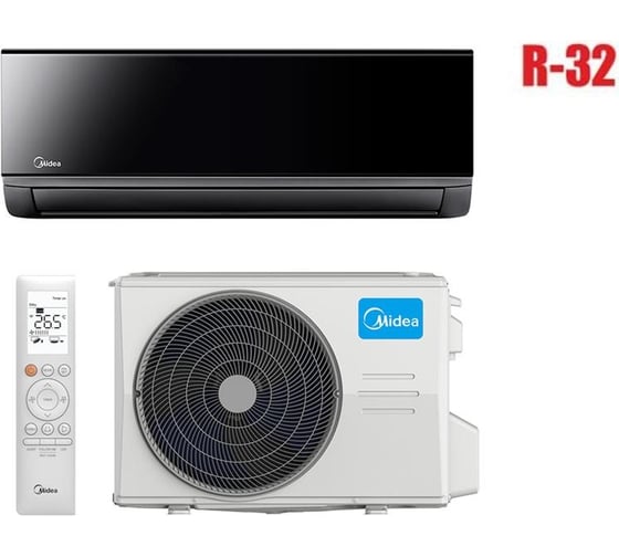 Настенная сплит-система Midea msag4-09hrn1-i/msag4-09hrn1-o 129415