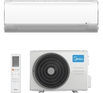 Настенная сплит-система Midea msfa1-09n8d6-i/msfa1-09n8d6-o 122873