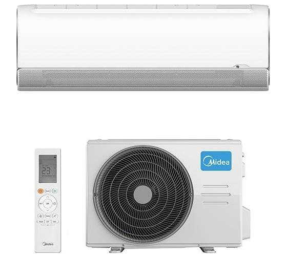 Настенная сплит-система Midea msfa1-09n8d6-i/msfa1-09n8d6-o 122873