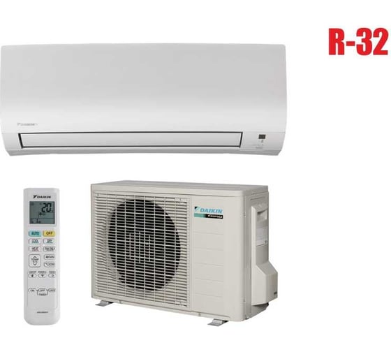 Настенная сплит-система DAIKIN ftxp71m/rxp71m 123250