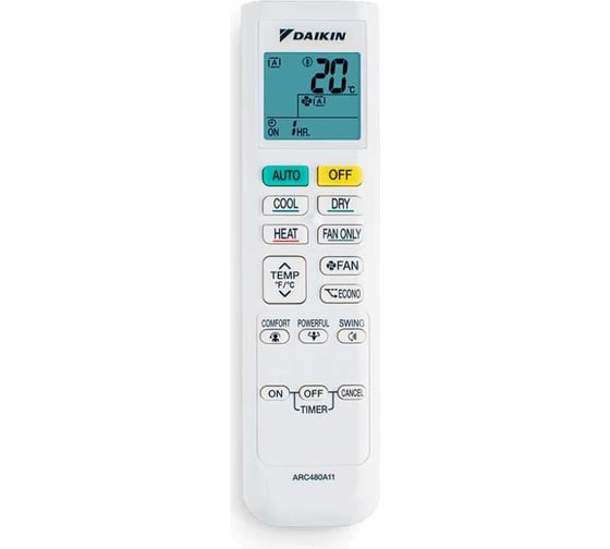 Настенная сплит-система DAIKIN  ftxp60m/rxp60m 123249