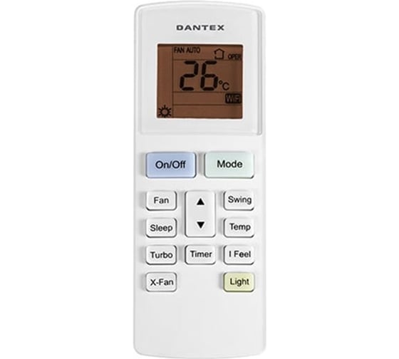 Настенная сплит-система Dantex rk-36sag/rk-36sage 124577