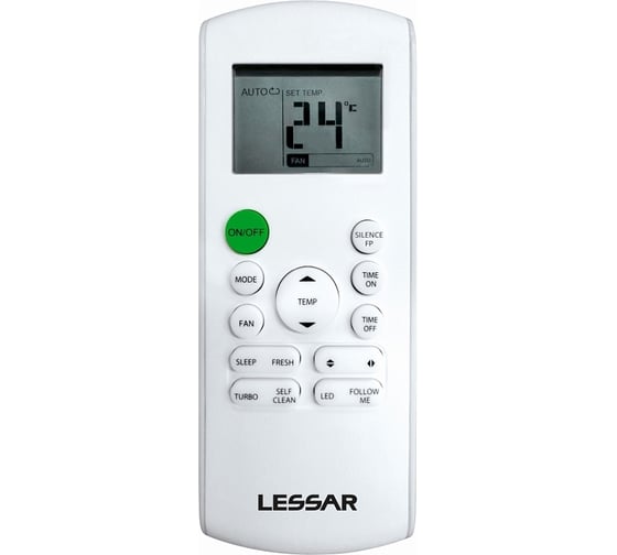 Сплит-система Lessar LS-H09KFE2/LU-H09KFE2
