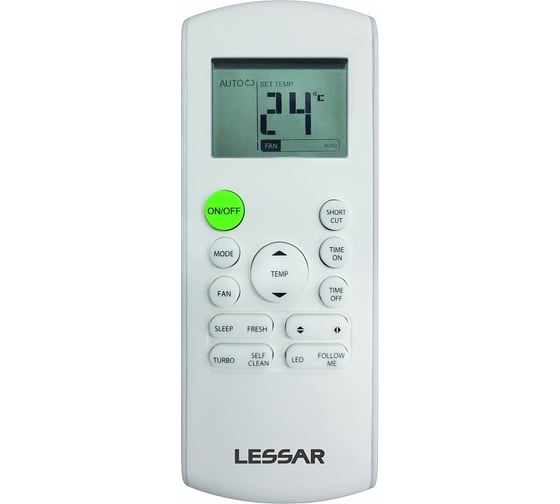 Настенная сплит-система Lessar ls-he09kna2ad/lu-he09kna2ad 118967