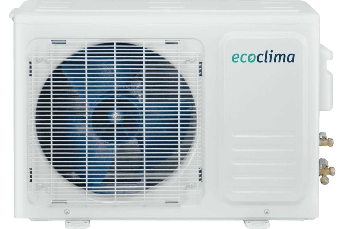 Кондиционер Настенная сплит-система EcoClima ec-07gc/ecw-07gc 130120 ...