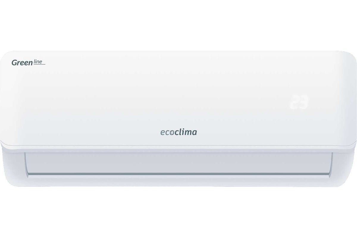 Кондиционер Настенная сплит-система EcoClima ec-18gc/ecw-18gc 130123 -  купить по низкой цене | Настенная сплит-система EcoClima ec-18gc/ecw-18gc  130123 с установкой в Москве: отзывы, характеристики, инструкция, доставка  по РФ.