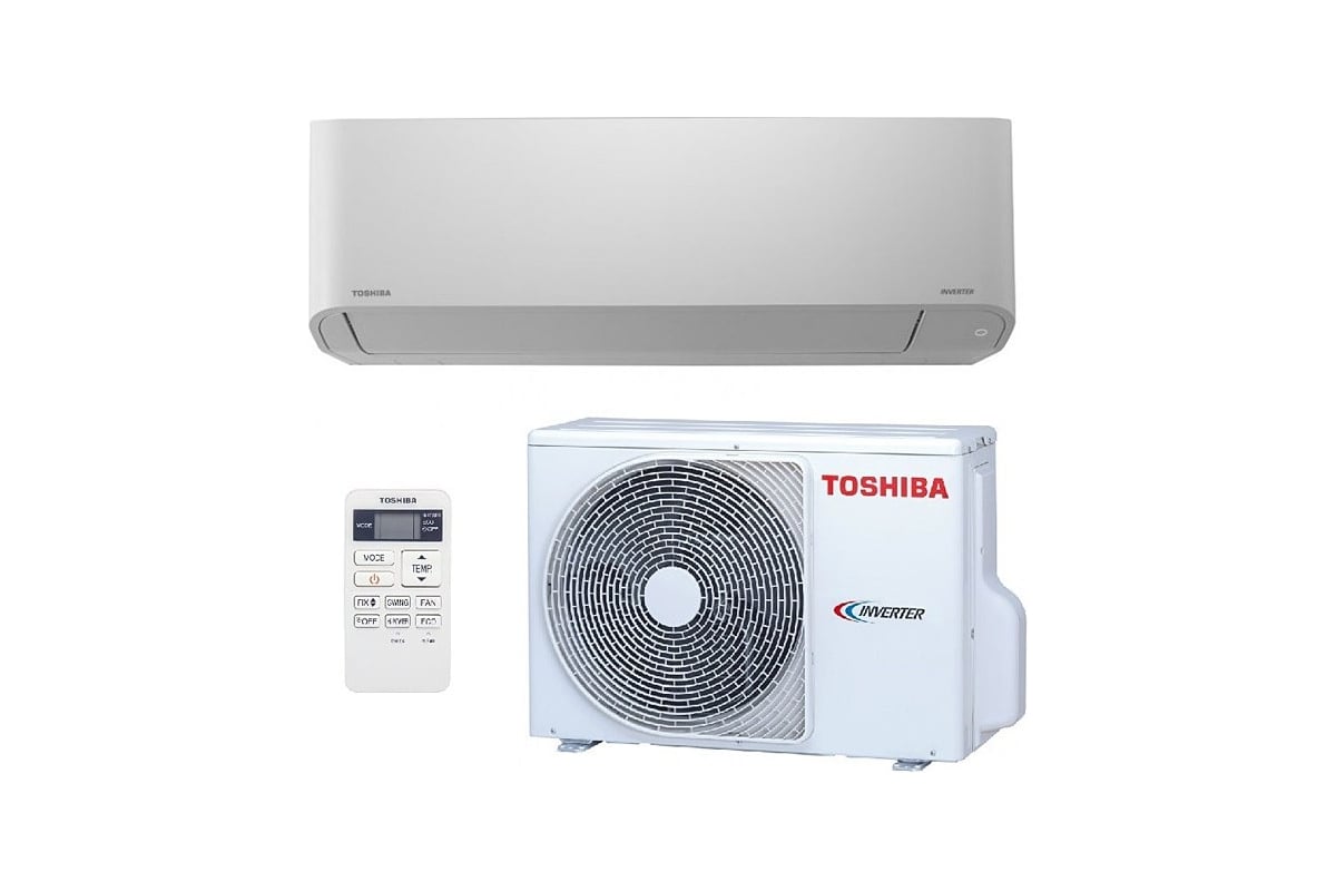 Настенная сплит-система Toshiba RAS-05BKVG/RAS-05BAVG-EE 000014406/000014407