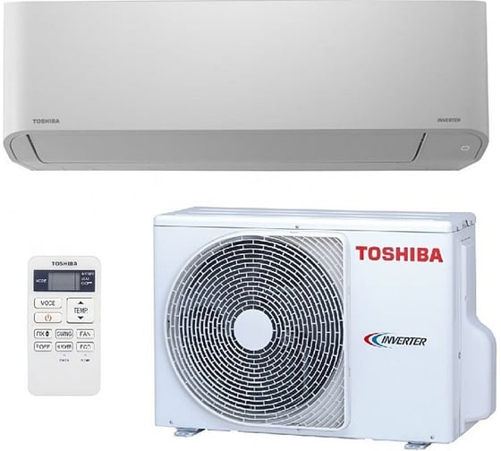 Настенная сплит-система Toshiba RAS-07BKVG/RAS-07BAVG-EE 000014408/000014409