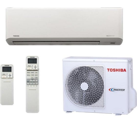 Toshiba RAS-10S3KV-E/RAS-10S3AV-E
