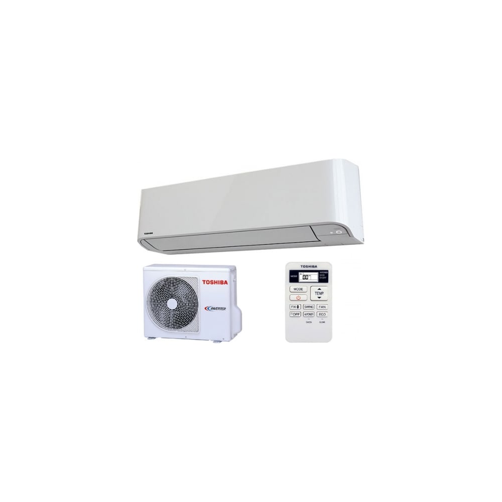 Кондиционер Toshiba RAS-07B3KV/RAS-07BAV-E - купить по низкой цене ...