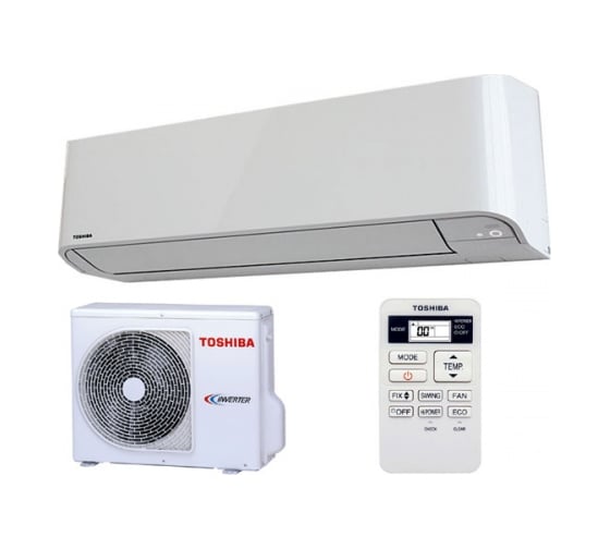 Toshiba RAS-07B3KV/RAS-07BAV-E 1