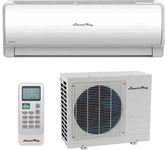 SmartWay SME-07A/SUE-07A сплит-система