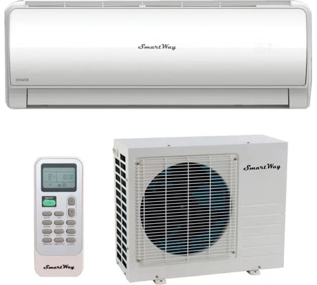 SmartWay SME-18A/SUE-18A сплит-система
