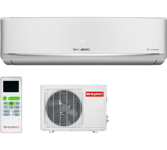 Shivaki SSH-P097DC/SRH-P097DC