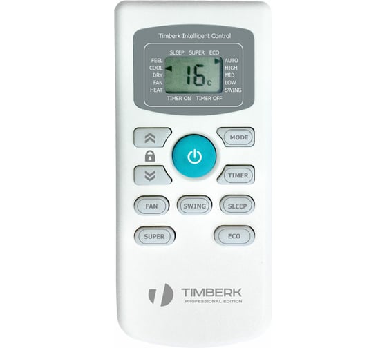 Timberk AC TIM 07H S21 настенная сплит-система