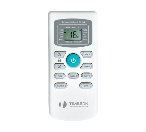 Внутренний блок Timberk AC TIM 24HDN S23