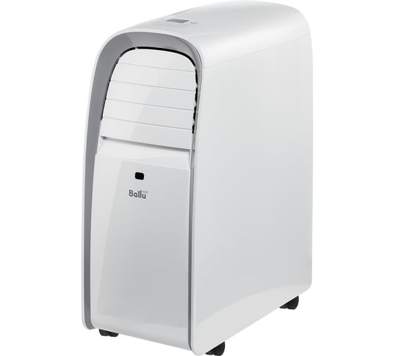 Мобильный кондиционер Ballu SMART ELECTRONIC BPAC-09 CE_17Y НС-1121759 1