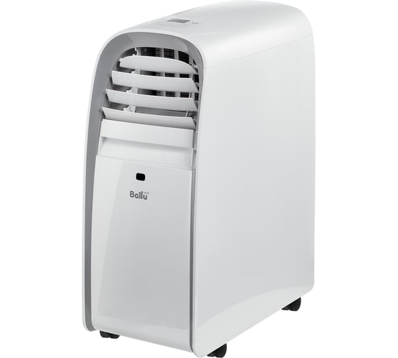 Мобильный кондиционер Ballu SMART ELECTRONIC BPAC-12 CE_17Y НС-1121760
