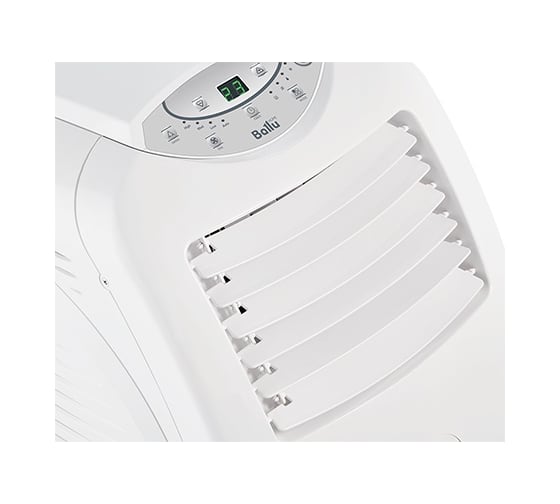 Мобильный кондиционер Ballu Smart Pro BPAC-16 CE НС-1124221