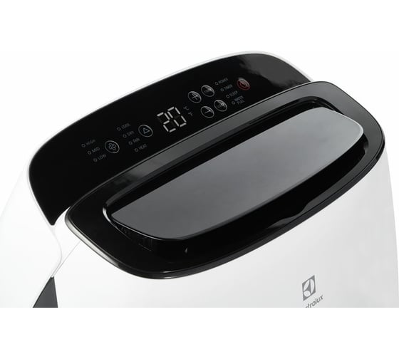 Мобильный кондиционер Electrolux Art Style EACM-10 HR/N3 НС-1122325