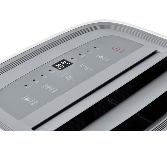 Мобильный кондиционер Electrolux Loft EACM-15 CL/N3 НС-1122254