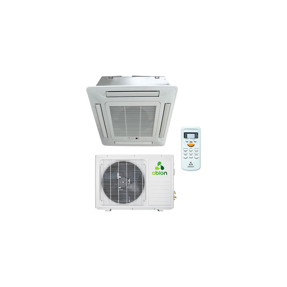 Сплит-система кассетного типа ABION ACH-187BE/AUH-187BE ACH-187BE ...