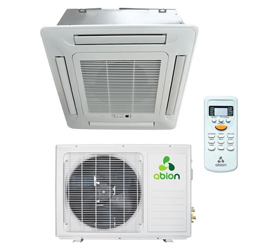 Сплит-система кассетного типа ABION ACH-187BE/AUH-187BE ACH-187BE