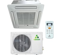 Сплит-система кассетного типа ABION ACH-247BE/AUH-247BE ACH-247BE
