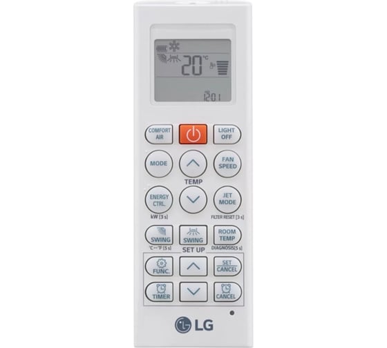 Настенная сплит-система LG AM12BP 000014192/000014193