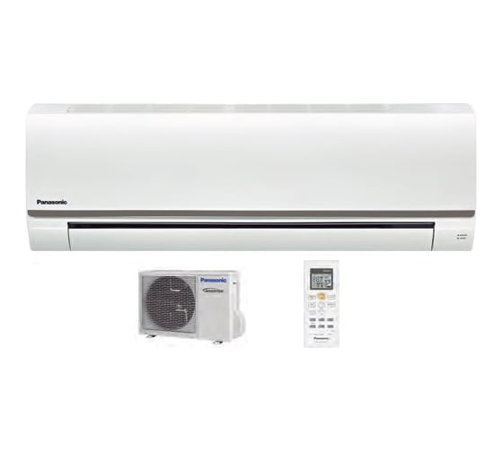Сплит-система Panasonic CS-BE20TKD/CU-BE20TKD 000014737/000014738 1