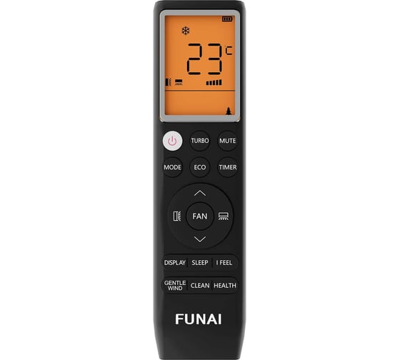 Сплит-система FUNAI KATANA Inverter RAC-I-KT30HP.D01/S/RAC-I-KT30HP.D01/U