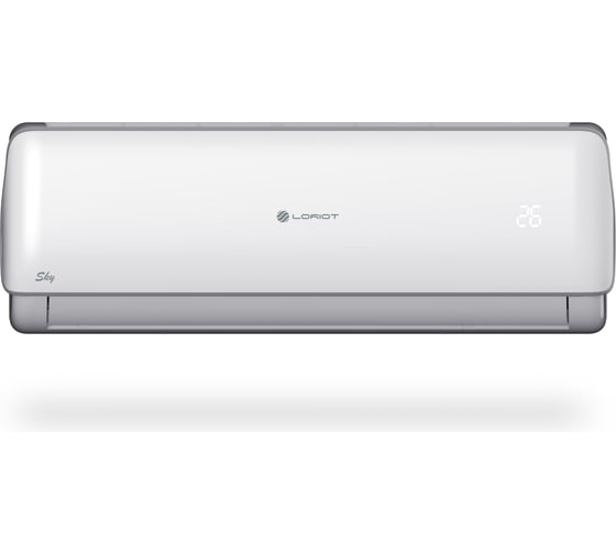 Сплит-система настенного типа LORIOT SKY LAC-24AS LAC-24AS-IN/LAC-24AS-OUT