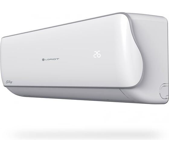 Сплит-система настенного типа LORIOT SKY LAC-24AS LAC-24AS-IN/LAC-24AS-OUT
